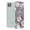 Kryt Samsung Galaxy A22 4G Techsuit - Marble Series - Bloom of Ruth Gray