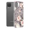 Kryt Samsung Galaxy A12 Techsuit - Marble Series - Bloom of Ruth Gray