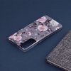 Kryt Samsung Galaxy S21 Plus Techsuit - Marble Series - Bloom of Ruth Gray