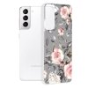 Kryt Samsung Galaxy S21 Techsuit - Marble Series - Bloom of Ruth Gray