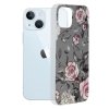 Kryt iPhone 13 Techsuit - Marble Series - Bloom of Ruth Gray