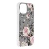 Kryt iPhone 13 mini Techsuit - Marble Series - Bloom of Ruth Gray