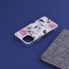 Kryt iPhone 13 mini Techsuit - Marble Series - Bloom of Ruth Gray