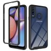 Pouzdro Samsung Galaxy A20s Techsuit - Defense360 Pro + ochrana obrazovky, černé