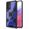 Kryt Samsung Galaxy A53 5G Techsuit Honeycomb Armor - modrý