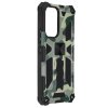 Kryt Samsung Galaxy A53 5G Techsuit Blazor Series - Camo Lime