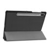 Pouzdro pro tablet Samsung Galaxy Tab S6 10.5 T860/T865, Techsuit FoldPro černé