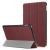 Pouzdro pro tablet Apple iPad 10.2 (2021/2020/2019) Techsuit FoldPro burgundy