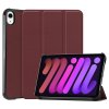 Pouzdro pro tablet Apple iPad Mini 6 (2021) Techsuit FoldPro burgundy
