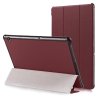 Pouzdro pro tablet Huawei Matepad 11 (2021), Techsuit FoldPro burgundy