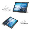 Pouzdro pro tablet Lenovo Tab M10 PLUS FHD (TB-X606F), Techsuit FoldPro černé