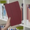 Pouzdro pro tablet Samsung Galaxy Tab A7 Lite 8.7" T220/T225 2021, Techsuit FoldPro burgundy