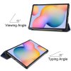 Pouzdro pro tablet Samsung Galaxy Tab S6 Lite P610/P615 Techsuit FoldPro modré