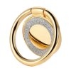 Ring Holder - držák na mobil prsten, Magnetic zlatý