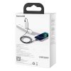 Datový kabel Baseus Superior Series USB-C / Lightning, 20W, PD, 1m černý