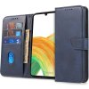 Pouzdro flip Samsung Galaxy A13 5G Nexeri Wallet modré