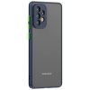 Kryt Huawei P40 Lite E Matt Case blue