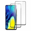 Tvrzené sklo 9D iPhone 11 Pro Max / XS Max, Nexeri Full Glue černé