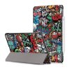 Pouzdro pro tablet Apple iPad Pro 12.9 (2018 / 2019 / 2020 / 2021 / 2022), Techsuit FoldPro Urban Vibe