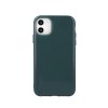 Kryt iPhone 13 Mini, Jelly Case zelený