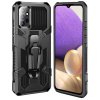 Kryt Samsung Galaxy A03s Armored Nexeri Tank Case černý