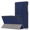 Pouzdro pro tablet Lenovo Tab M10 PLUS 3rd Gen (TB-125F/TB-128F), Techsuit FoldPro modré