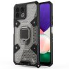 Kryt Samsung Galaxy A12 / M12 Techsuit Honeycomb Armor - černý