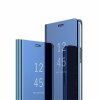 Pouzdro Huawei P40 Lite Clear View Cover modré