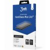 Tvrzené sklo 5D iPhone 12 / 12 Pro, 3mk Hard Glass Max Lite černé