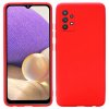 Kryt Samsung Galaxy A53 5G Silicone case červené
