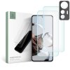 Tvrzené sklo Xiaomi 12T Tech-Protect Supreme Set (2 ks sklo + 1 ks fotoaparát) čiré