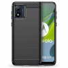 Kryt Motorola Moto E13 Tech-Protect TPU Carbon black