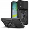 Kryt Motorola Moto E13 Tech-Protect CamShield Pro černý