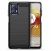 Kryt Motorola Moto G73 5G Tech-Protect TPU Carbon black