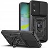 Kryt Motorola Moto E13 4G Nexeri CamShield Pro černý