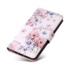 Pouzdro flip Samsung Galaxy A34 5G Tech-Protect Wallet Blossom Flower multicolored