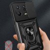 Kryt Xiaomi Redmi Note 12 5G / POCO X5 5G Techsuit CamShield Pro černý
