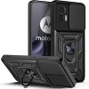 Kryt Motorola EDGE 30 Neo Techsuit CamShield Pro černý