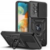 Kryt Samsung Galaxy A23 5G / A23 4G Techsuit CamShield Pro černý
