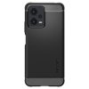Kryt Xiaomi Redmi Note 12 5G / POCO X5 Spigen Rugged Armor Matte černý