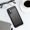 Kryt Xiaomi Redmi Note 10 5G / Redmi Note 10T 5G / Poco M3 Pro, Armored Carbon black
