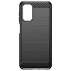 Kryt Samsung Galaxy A22 4G, Armored Carbon černý