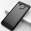 Kryt Xiaomi Redmi Note 9s / Redmi Note 9 Pro / Note 9 Pro Max, Armored Carbon black