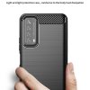 Kryt Huawei P Smart 2021 Armored Carbon černý