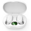 Bezdrátová sluchátka Bluetooth 5.0 , E6s bílá