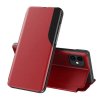 Pouzdro iPhone 12 Mini eFold Series červené