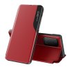 Pouzdro Huawei P Smart 2021 eFold Series červené