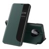 Pouzdro Huawei Mate 40 Pro eFold Series, zelené
