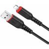 Datový kabel Hoco Victory (X59) USB-A na Lightning, 12W, 2,4A, 1,0m – černý