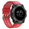 Hodinky Smart watch FD68 červené